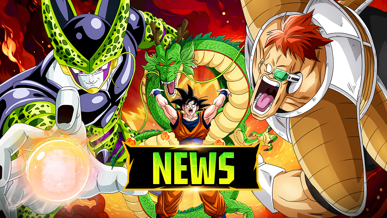 【NEWS】 Saiyan Legend Launching This April!